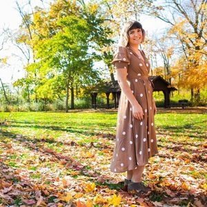 Meet your Posher, Dawn